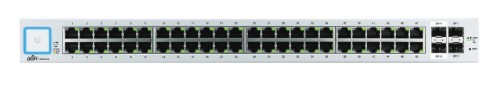 Ubiquiti Networks UniFi US-48 network switch Managed Gigabit Ethernet (10/100/1000) 1U White