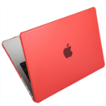 iPearl mCover-MBPro16-21 notebook case 16" Hardshell case Red