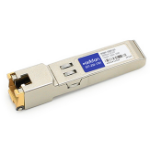 AddOn Networks MGBIC-100BT-AO network transceiver module Copper 100 Mbit/s SFP