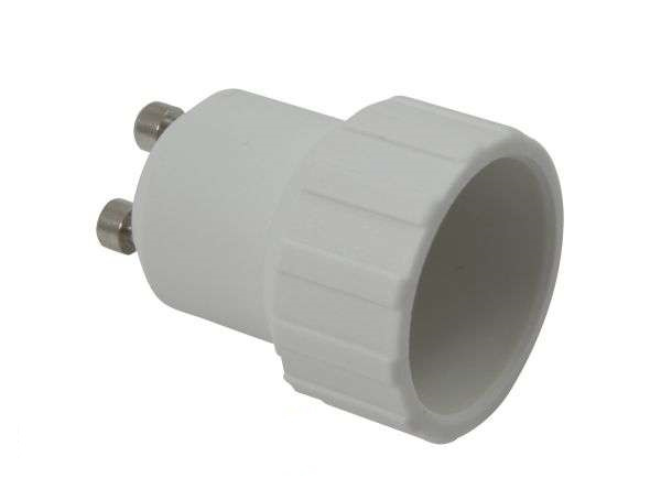 EU Product - LED Adapter fr LED-Leuchtmittel GU10->E14 thumbnail