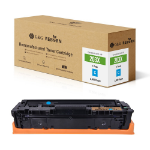 G&G Image 21266 Toner cartridge cyan, 1x2.5K pages Pack=1 (replaces HP 203X/CF541X) for HP Pro M 254