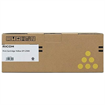 RICOH 407550 SPC250 TONER CARTRIDGE YELLOW