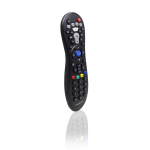 Philips Remote control 4 in 1 (TV,