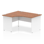 Dynamic Impulse Left Crescent Desk