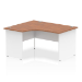 Dynamic Impulse Left Crescent Desk