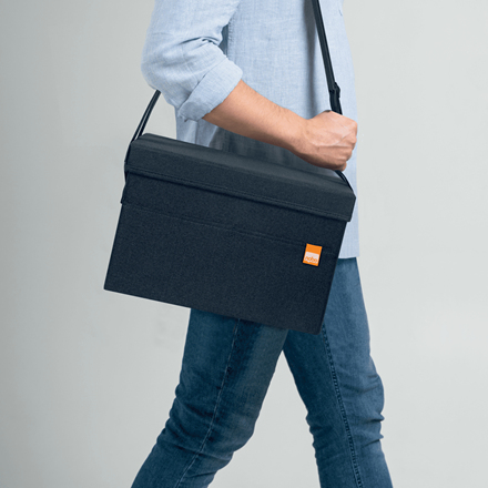 Nobo Whiteboard Accessories Kit Bag