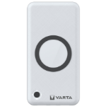 Varta 57908 101 111 powerbank Lithium-Polymeer (LiPo) 15000 mAh Draadloos opladen Wit