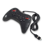 Verbatim WIRED CONTROLLER FOR USE WITH Gamepad Nintendo Switch Black