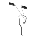 HP P31092-001 laptop spare part Cable