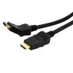 StarTech.com 6 ft 180° Rotating High Speed HDMI Cable - HDMI - M/M