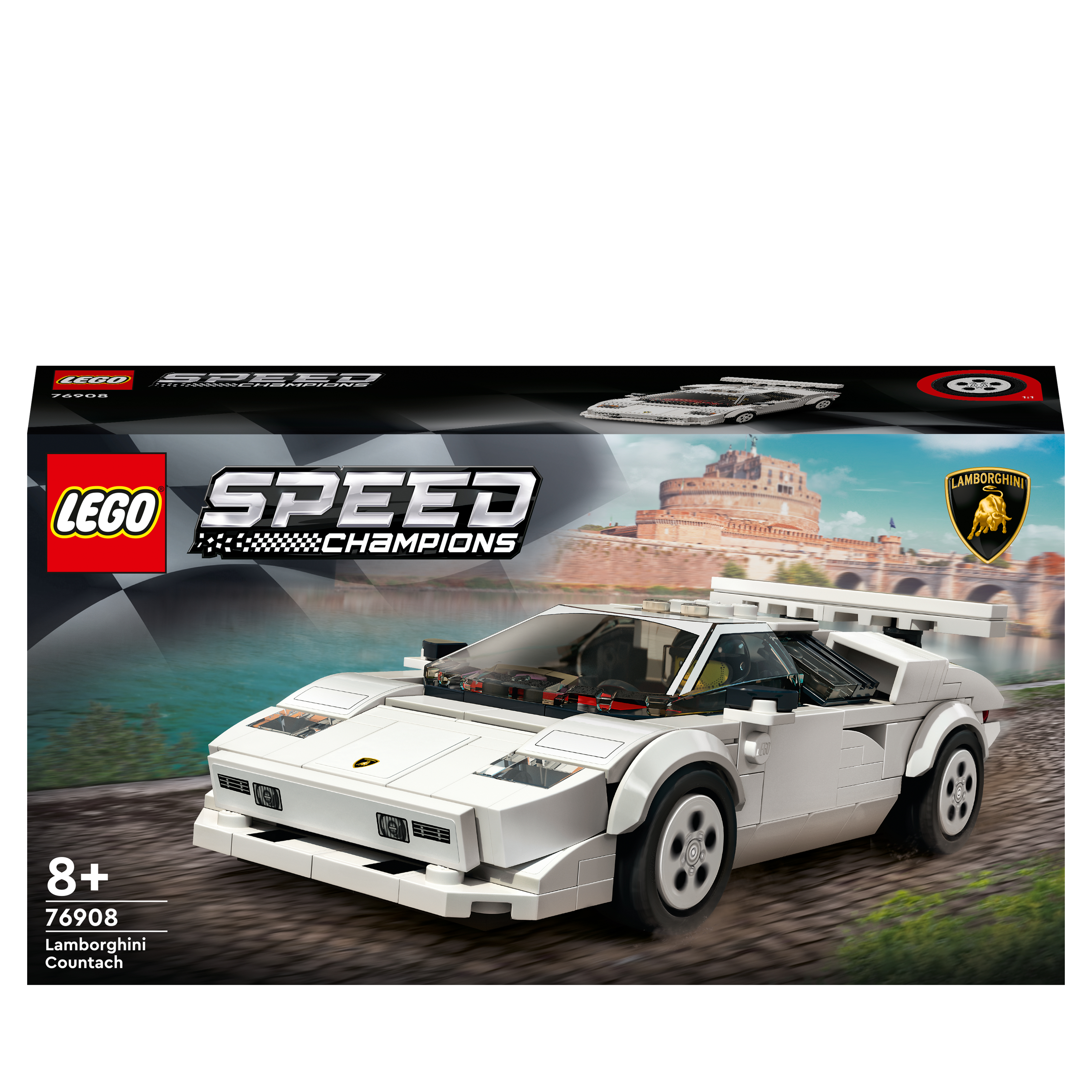LEGO TBD-SPEED-CHAMPIONS-IP3-2022