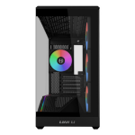 Lian Li Vector V100R MINI Mini Tower Black