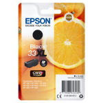 Epson C13T33514022/33XL Ink cartridge black high-capacity Blister Radio Frequency, 530 pages 12,2ml for Epson XP 530