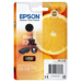 Epson C13T33514022/33XL Ink cartridge black high-capacity Blister Radio Frequency, 530 pages 12,2ml for Epson XP 530