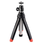 Hama 00004601 tripod Mobile phone 3 leg(s) Black