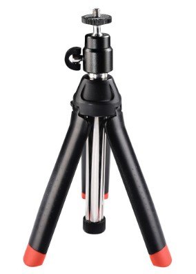 Hama 00004601 tripod Mobile phone 3 leg(s) Black