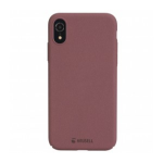 Krusell Sandby mobile phone case 15.5 cm (6.1") Cover Red