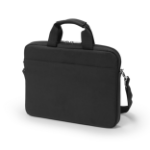 Dicota Eco Slim Case BASE väskor bärbara datorer 35,8 cm (14.1") Svart