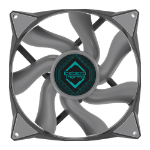 Iceberg Thermal IceGALE Computer case Fan 14 cm Grey 1 pc(s)