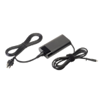 Axiom 2LN85AA-AX power adapter/inverter Indoor 90 W Black