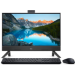 DELL Inspiron 5415 AMD Ryzen™ 5 7530U 60.5 cm (23.8") 1920 x 1080 Pixeles Pantalla táctil PC todo en uno 8 GB DDR4-SDRAM 512 GB SSD Windows 11 Home Wi-Fi 6 (802.11ax) Negro