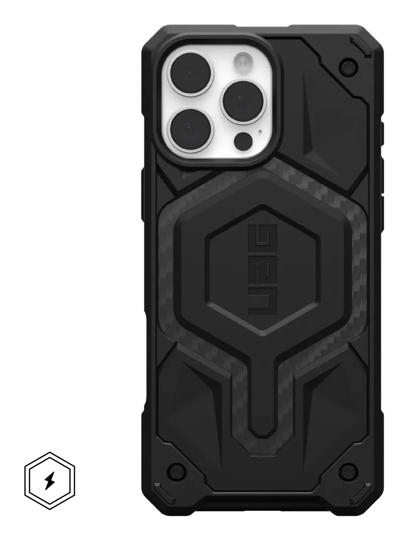 Urban Armor Gear Monarch Pro iPhone 16 Pro Case