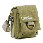 National Geographic Earth Explorer Pouch case Beige