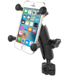 RAM Mounts X-Grip Phone Mount with Torque Small Rail Base