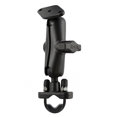 RAM Mounts Handlebar U-Bolt Double Ball Mount