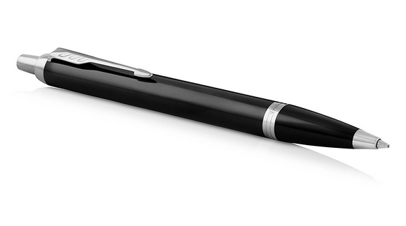 Parker IM Blue Clip-on retractable ballpoint pen 1 pc(s)