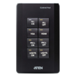 ATEN VK01001-AT security access control system Black