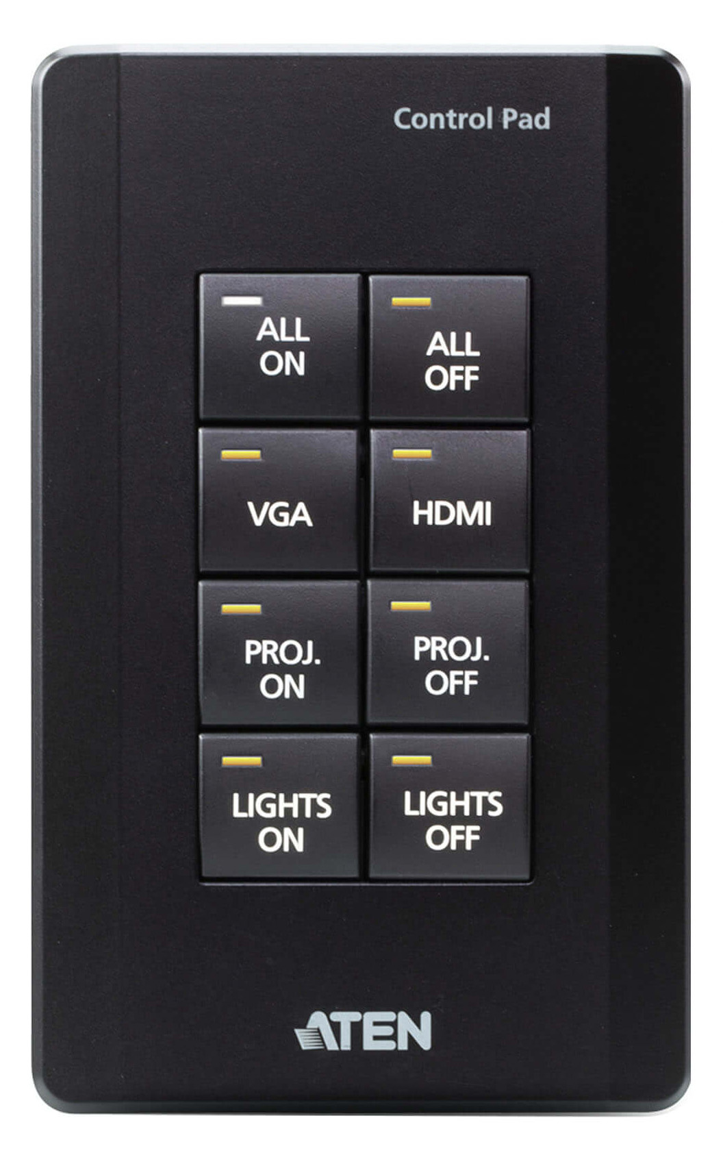 ATEN VK01001-AT security access control system Black