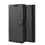 JLC Nokia G21/G11 Executive Wallet Case - Black