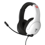 Turtle Beach Airlite Fit Headset Wired Head-band Gaming Black, White
