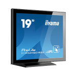 iiyama ProLite T1932MSC-B2X computer monitor 48.3 cm (19") 1280 x 1024 pixels LED Touchscreen Black