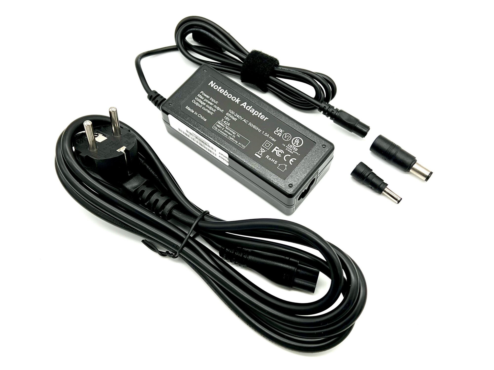 ADAPTER FOR HP H6Y89AA#ABA HP MODELS 7.4MM / 4.5MM