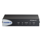 Vaddio 999-8250-000 AV conferencing bridge 1920 x 1080 pixels Ethernet LAN Black