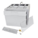 Ergotron 97-853 multimedia cart accessory Grey, White Drawer
