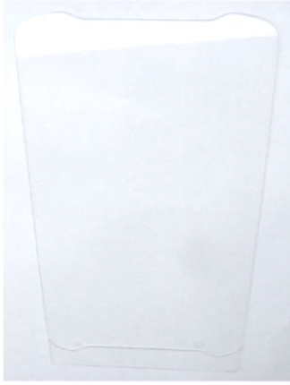 Zebra Sg-Ngtc7-Scrnp-03 Handheld Mobile Computer Accessory Screen Prot