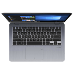 ASUS TP410UA-1A Housing base + keyboard