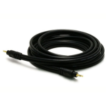 Monoprice 5578 audio cable 118.1" (3 m) 3.5mm Black