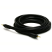 Monoprice 5578 audio cable 118.1" (3 m) 3.5mm Black