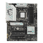 MSI B850 GAMING PLUS WIFI - B850/AM5/DDR5/AT AMD B850 Socket AM5 ATX