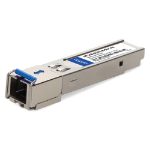 AddOn Networks SFP-1GB-BX34U-40-SC-C-AO network transceiver module Fiber optic 1000 Mbit/s
