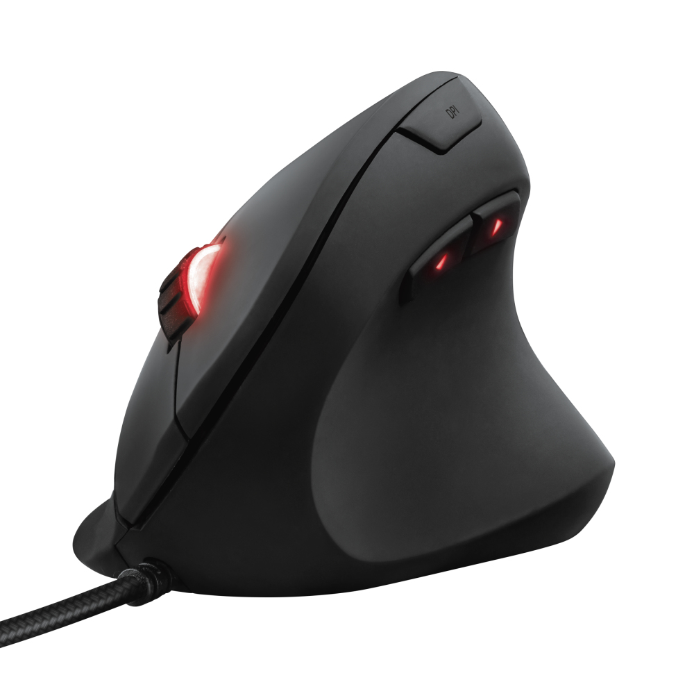 Image of Trust GXT 144 Rexx mouse Right-hand USB Type-A Optical 10000 DPI