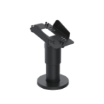 Ergonomic Solutions SpacePole Payment PAX402-D-MN-02 POS-systeemaccessoire POS-bevestiging Zwart Metaal
