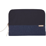 STM Grace notebook case 38.1 cm (15") Sleeve case Navy