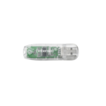 Intenso Rainbow Line USB flash drive 32 GB USB Type-A 2.0 Transparent