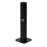 Gamber-Johnson DS-LOWER-9 mounting kit Black Steel