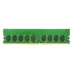 Synology D4EC-2666-8G memory module 8 GB 1 x 8 GB DDR4 2666 MHz ECC